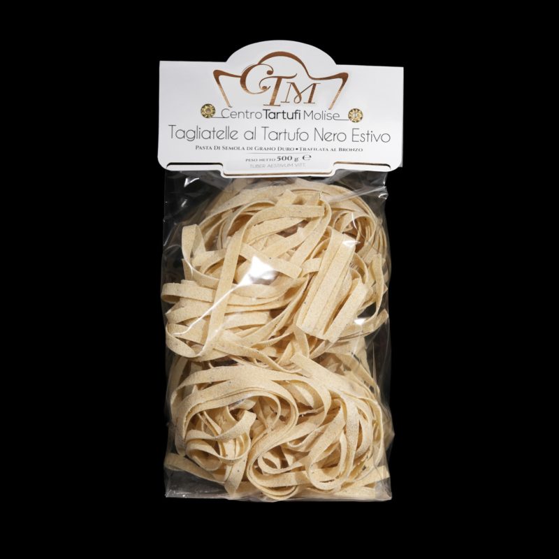 Tagliatelle al tartufo nero 500gr