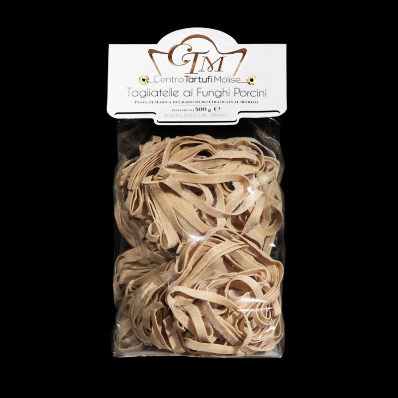 Tagliatelle ai funghi porcini 500gr