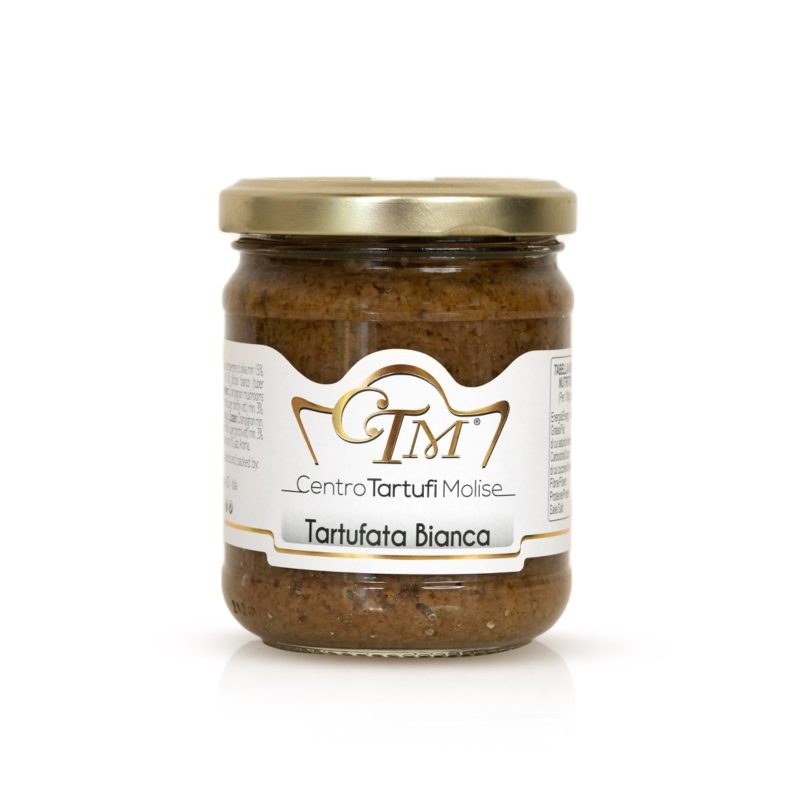 Tartufata bianca 80gr