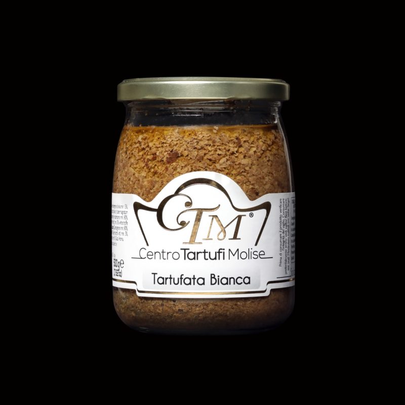 Tartufata bianca 180gr