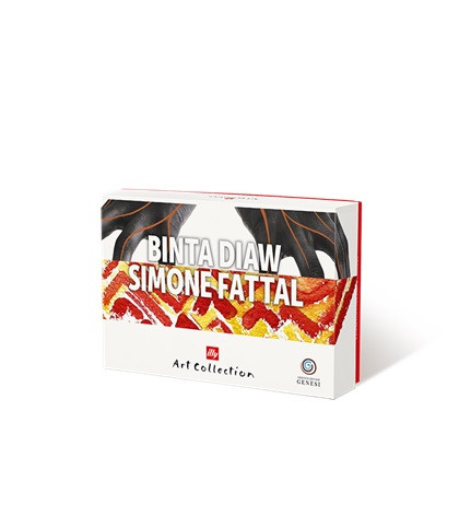 Set 2 tazzine da espresso- ILLY Art Collection Genesi Set 2 tazzine da espresso- ILLY Art Collection Genesi