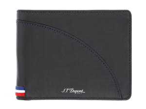 Portafoglio Defi Millenium Slg Black