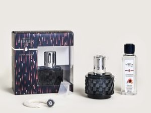 Lampada catalitica Variation grigia maison berger paris