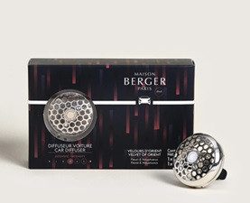 Diffusore per auto variation maison berger paris