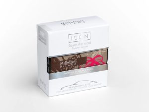 Magnolia Blossom & wood Textile Floral