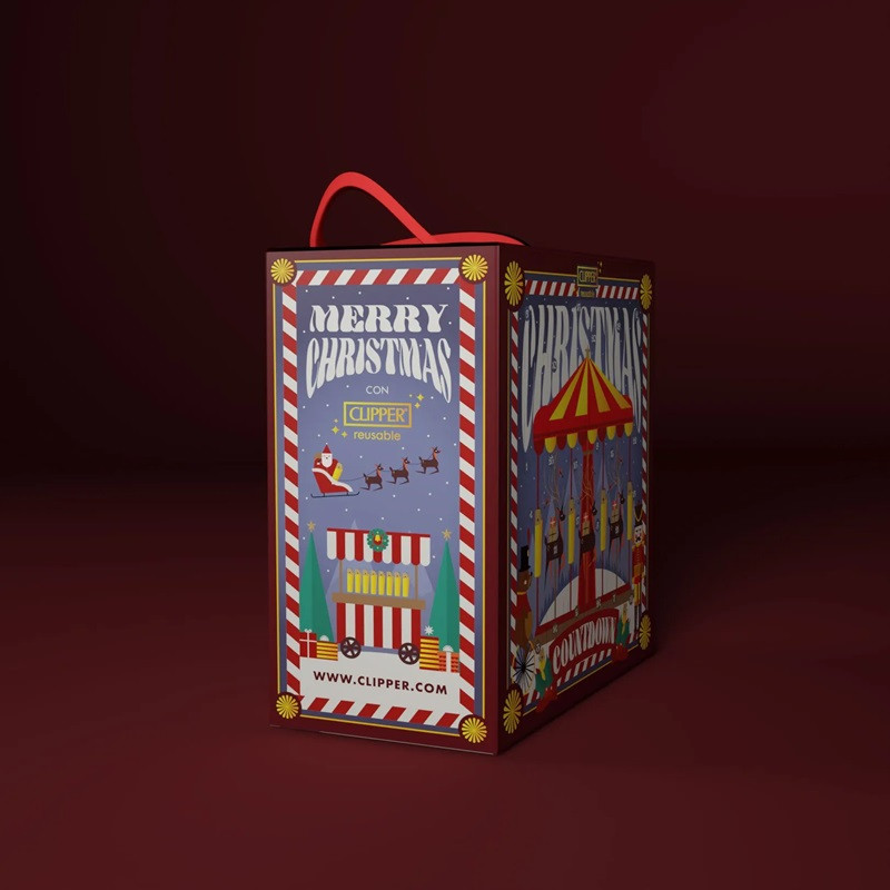 2552.jpg CALENDARIO AVVENTO CLIPPER 2024 - immagine 2