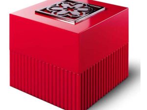 Easy Scent diffusore - Cubo rosso