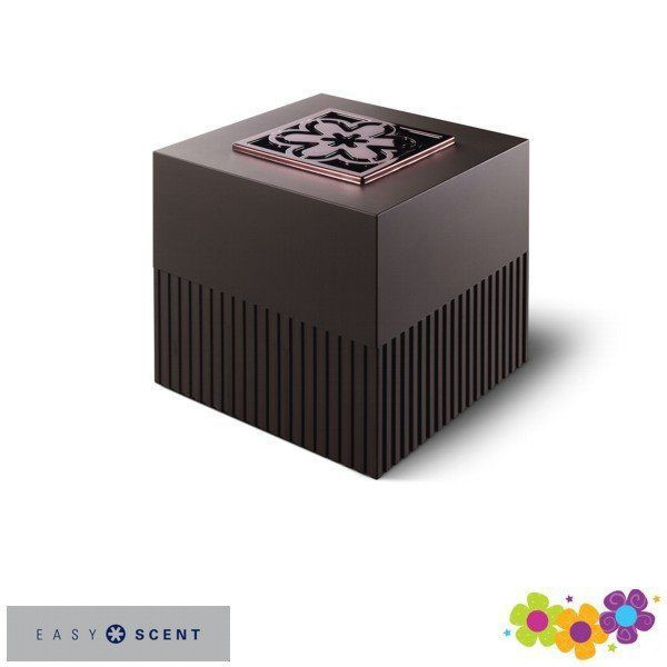 Easy Scent diffusore - Cubo nero Easy Scent diffusore - Cubo nero
