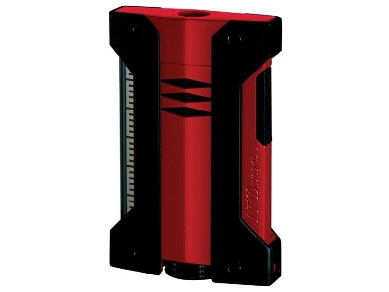 S. T. Dupont Accendino Defi Extreme Red