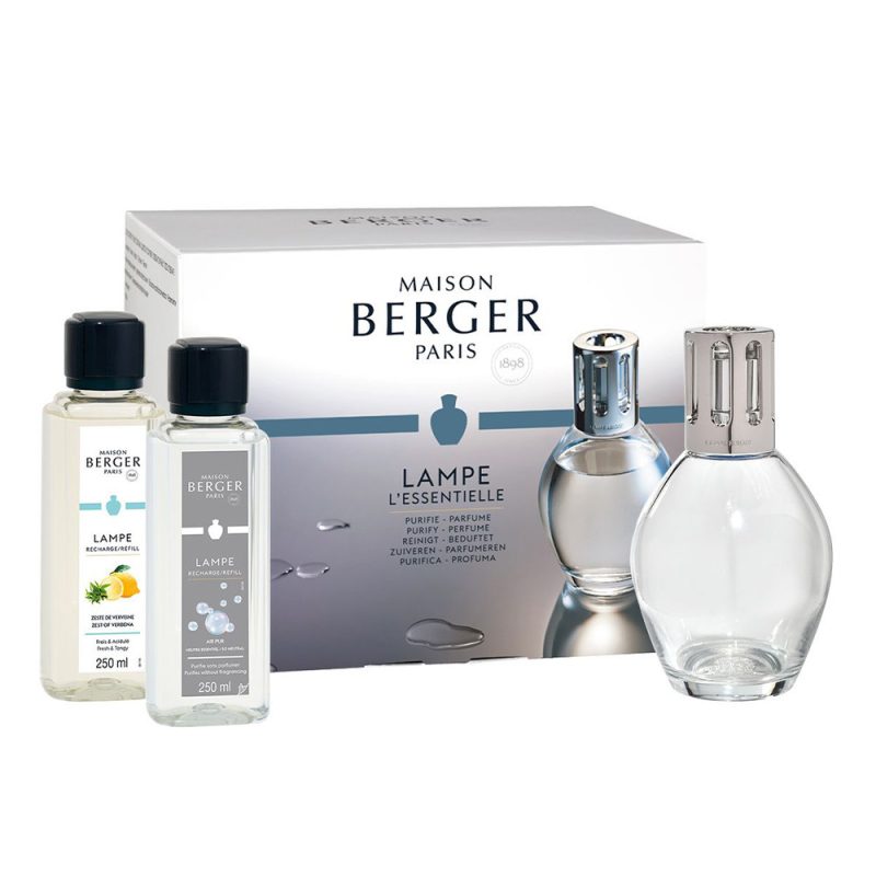 Lampe Essentielle Ovale