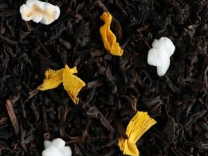 Tè Nero Aromatizzato - Banana Pankake