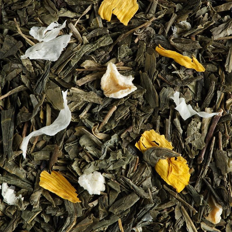 Joli coeur - Tè verde aromatizzato Joli coeur