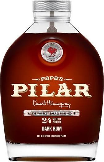 Papa’s Pilar Rum Papa’s Pilar Rum