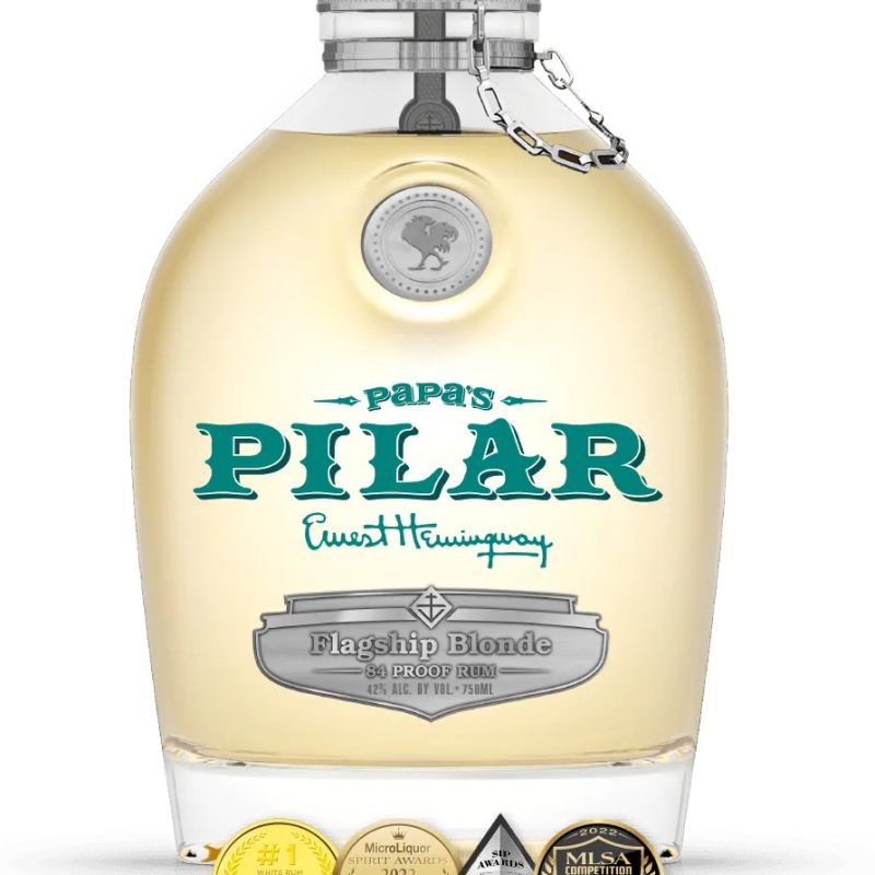 Papa's Pilar Blonde Rum