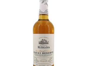 Koloa 12 Barrel Select Kaua'i Reserve Rum