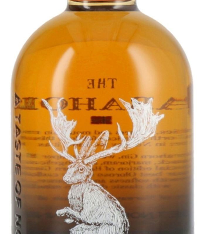 Harahorn Cask Aged Gin