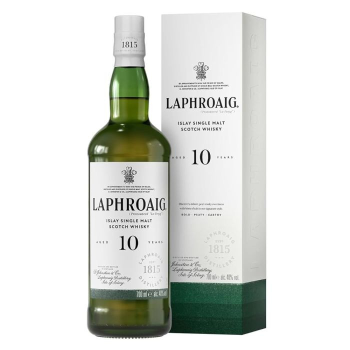 Laphroaig 10 Years Old Laphroaig 10 Years Old