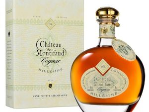 Château de Montifaud Cognac Milésime