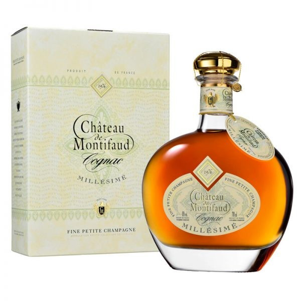 Château de Montifaud Cognac Milésime Château de Montifaud Cognac Milésime