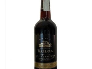 Koloa Hawaiian Kaua’i Coffee Rum