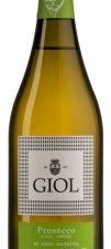 GIOL Prosecco Frizzante and vegan wine
