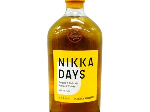 Nikka days smooth & delicate blended whisky