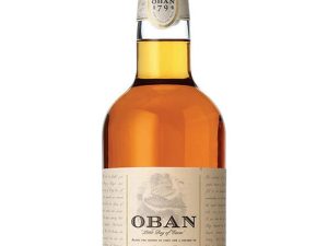 Oban 14 YO Whisky