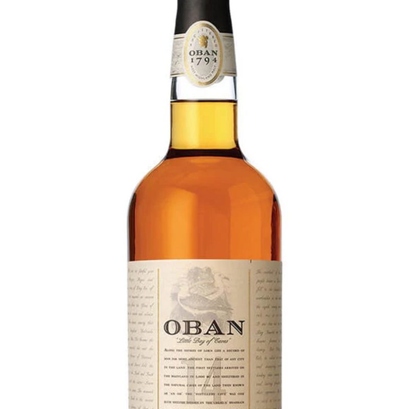 Oban 14 YO Whisky