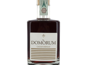 Domòrum Acquavite al cacao Criollo