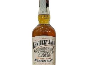KENTUCKY WHISKEY JACK BOURBON