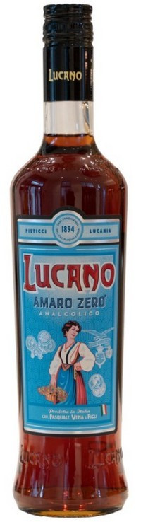 Lucano - Amaro Zero Lucano - Amaro Zero