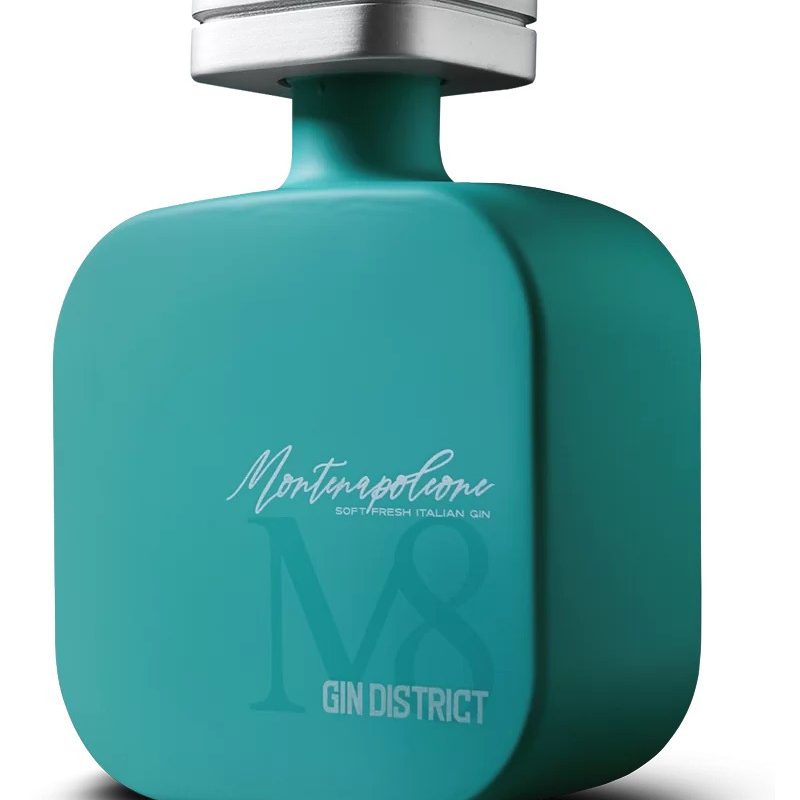 Gin district Montenapoleone