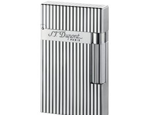 S. T. Dupont Accendino Ligne 2 Argento