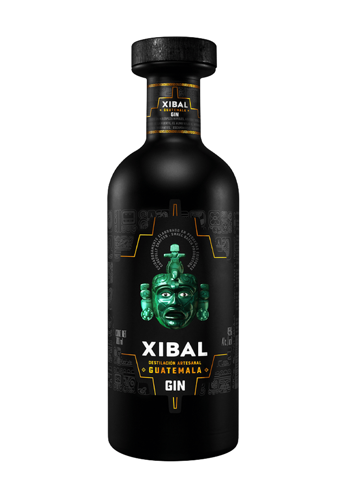 Xibal Gin 0.70 cl 45% Xibal Gin 0.70 cl 45%