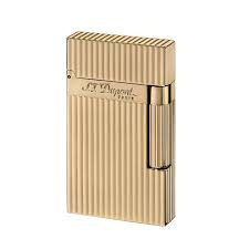 S. T. Dupont Accendino Ligne 2 Yellow Gold