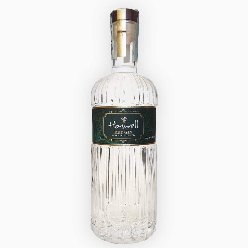 Haswell Dry Gin