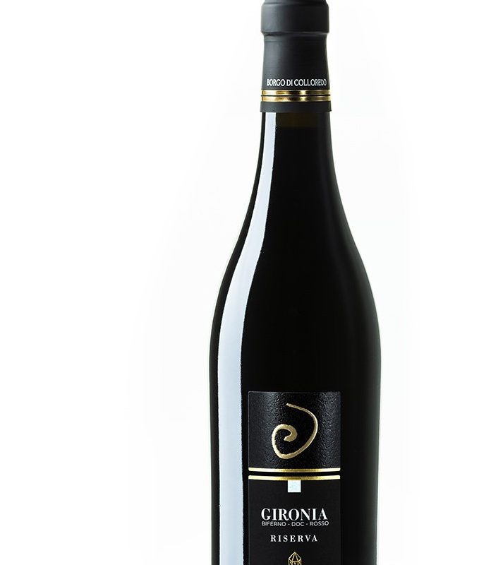 Gironia Biferno Rosso Riserva