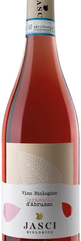 JASCI CERASUOLO D'ABRUZZO DOC BIO