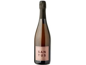 Santus Franciacorta Rosé Zero