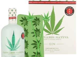 Gin Cannabis Sativa