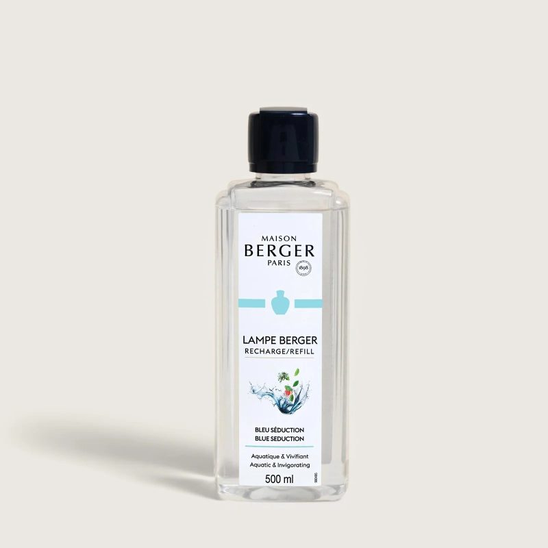 Prof Berger Bleu Séduction 500 ml