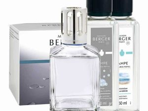 Lampe Essentielle Carrée