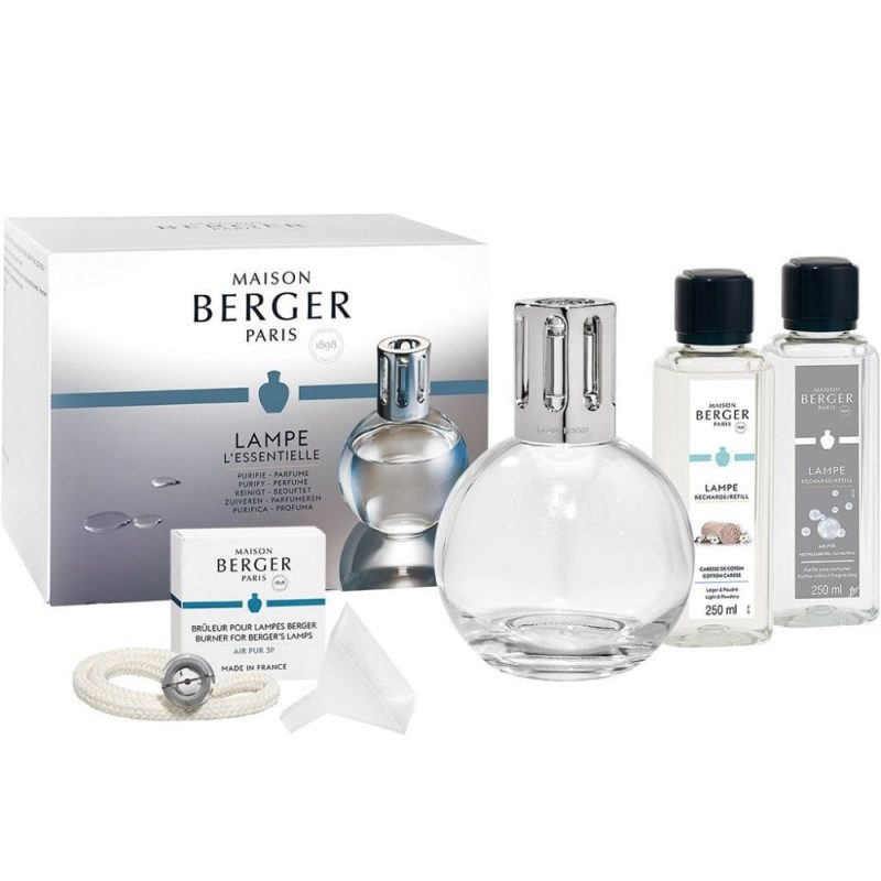 Lampe Essentielle Ronde