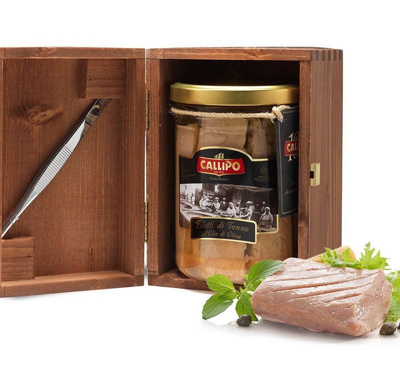 Filetti Riserva Callipo "Centenario"