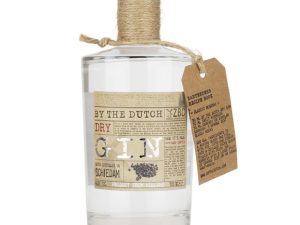 By The Dutch Dry Gin L 0.7 42.5%
