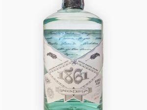 Gin 1861 London Dry