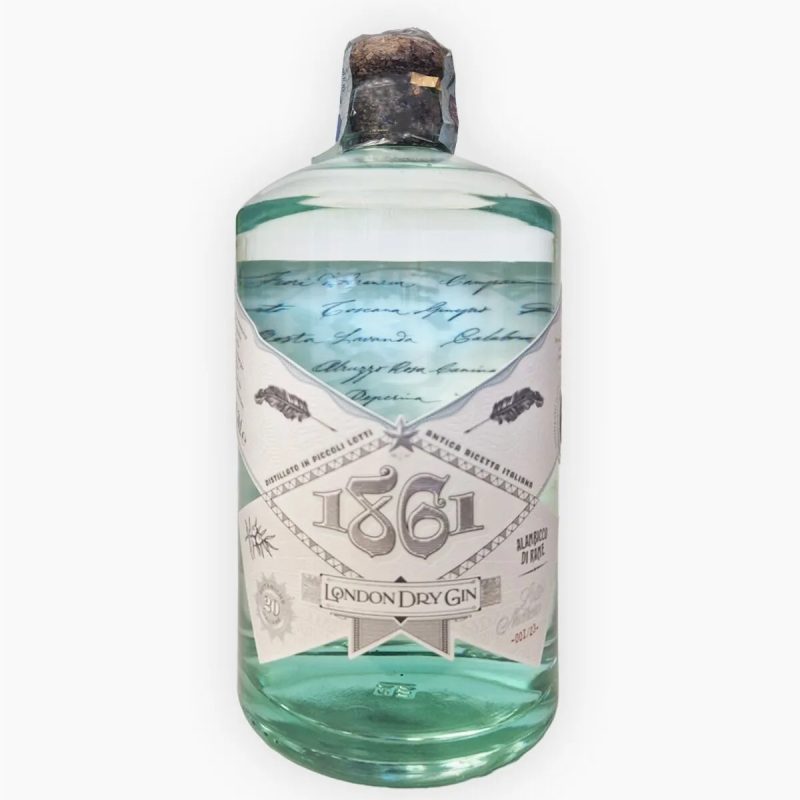 Gin 1861 London Dry