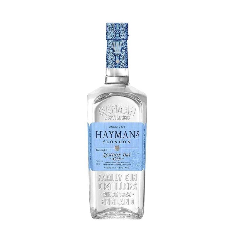 Gin Hayman's London Dry 41,2 - 0,7 L