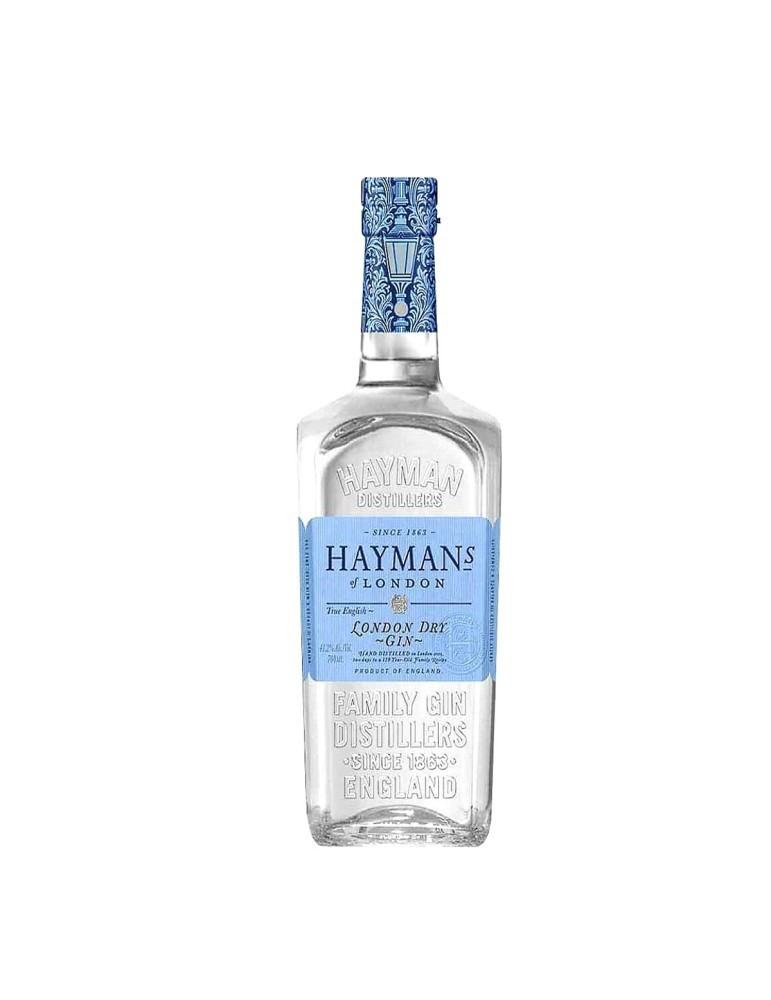 Gin Hayman's London Dry 41,2 - 0,7 L Gin Hayman's London Dry 41,2 - 0,7 L