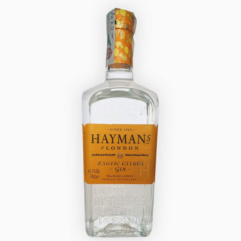 Gin Hayman’s Exotic Citrus 70 cl 41.1% vol